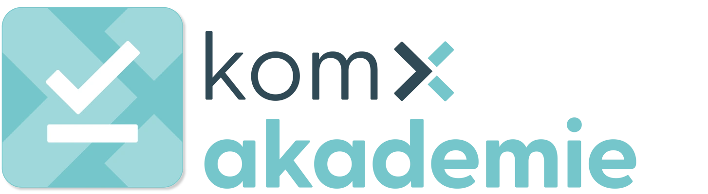 logo image of Registrierung komX-Akademie