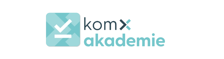 logo image of Registrierung komX-Akademie