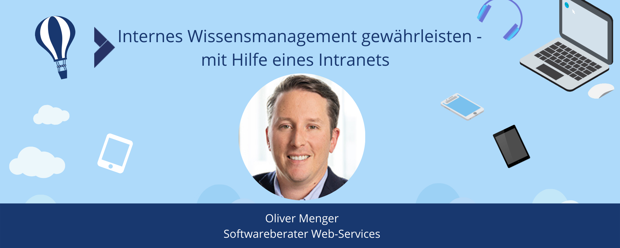 Internes Wissensmanagement gewährleisten - mit Hilfe eines Intranets