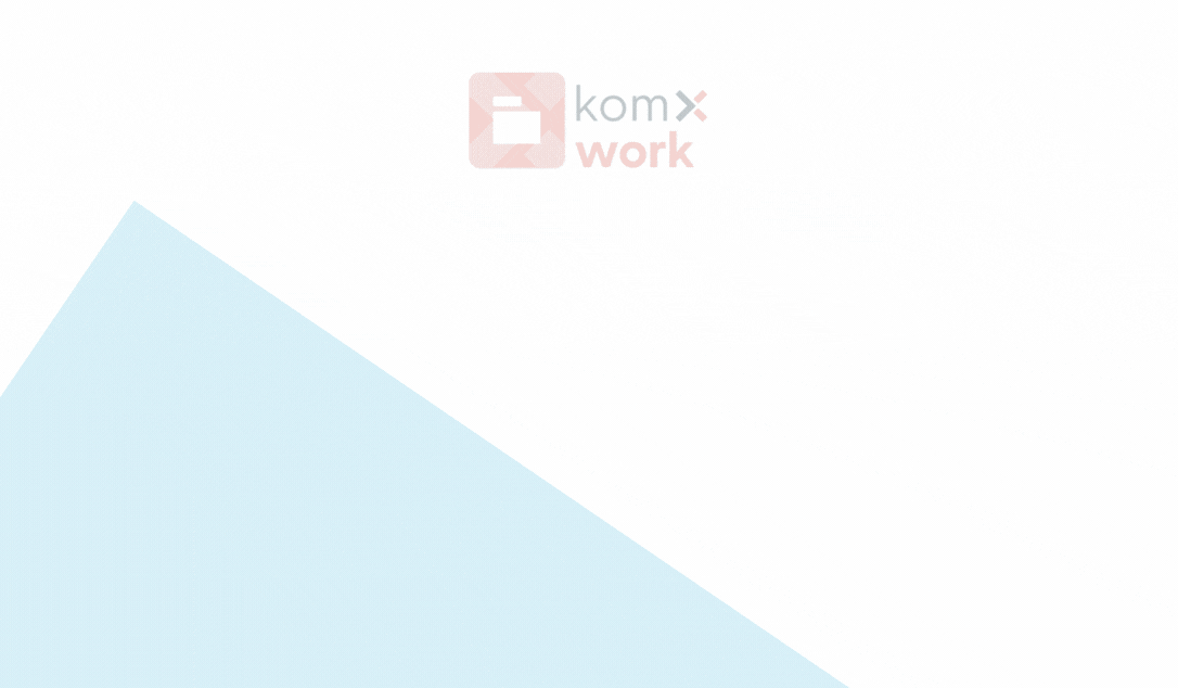 Vorgänge, Dokumente und Kategorien in komXwork