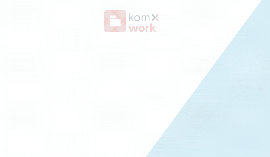 Scan & PDF in komXwork