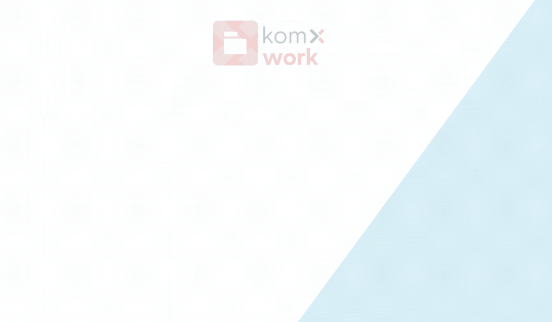 Scan und PDF in komXwork