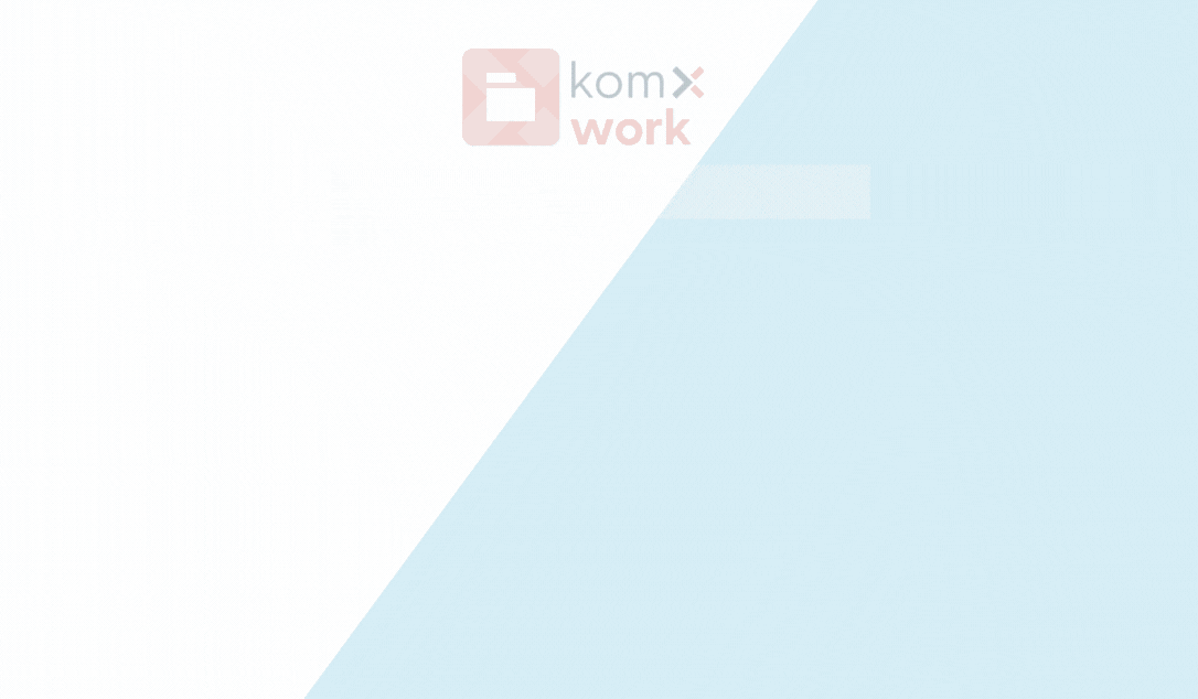 Suchen und Filtern in komXwork