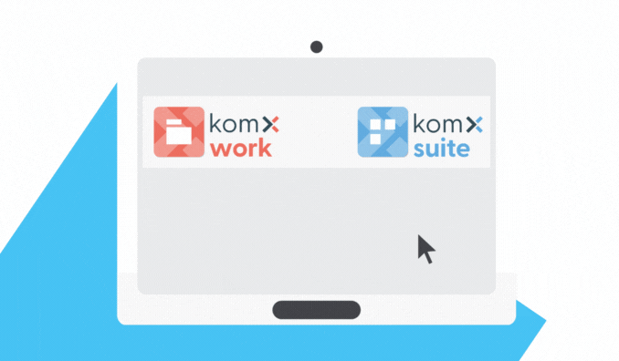 komXwork in der komXsuite